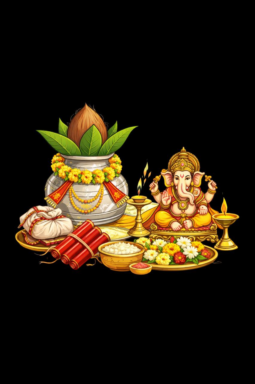 Poojas And Vrathas / పూజలు, వ్రతాలు