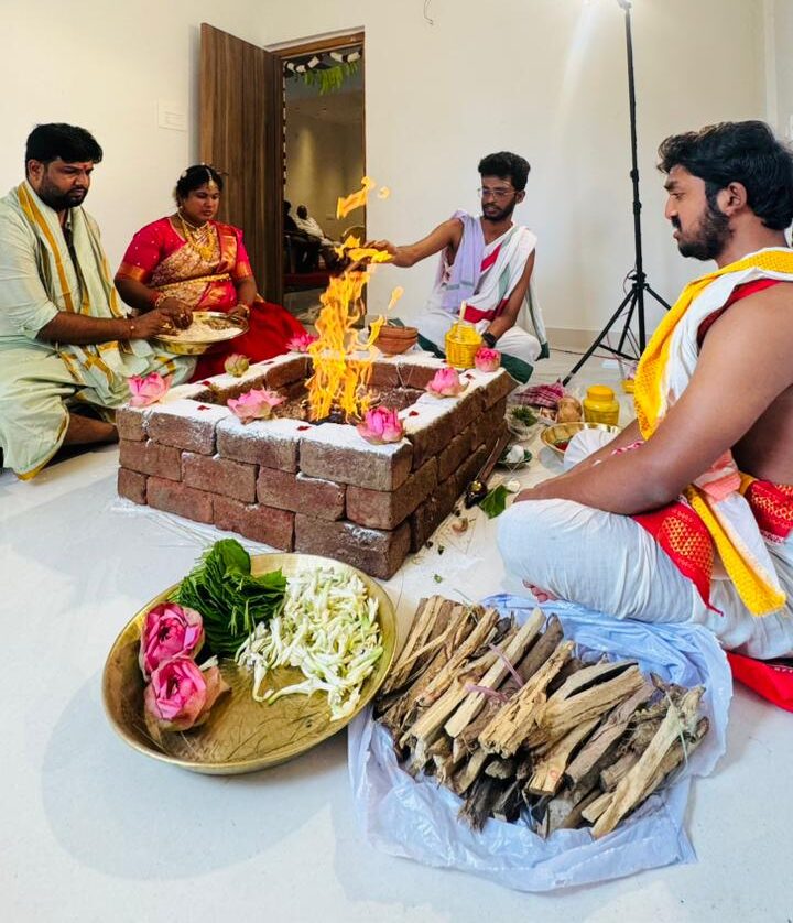 Homam service