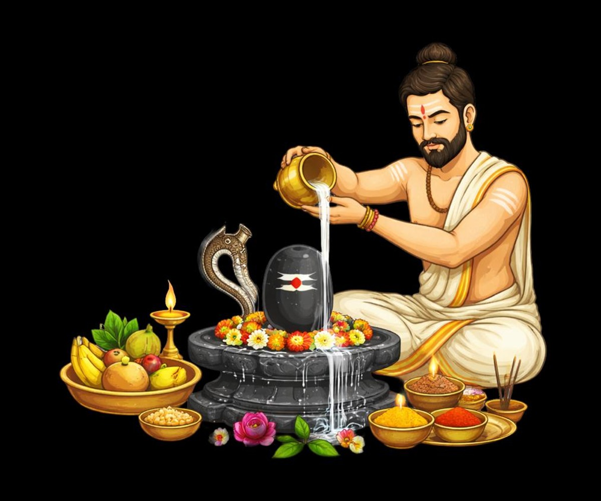 Abhishekas