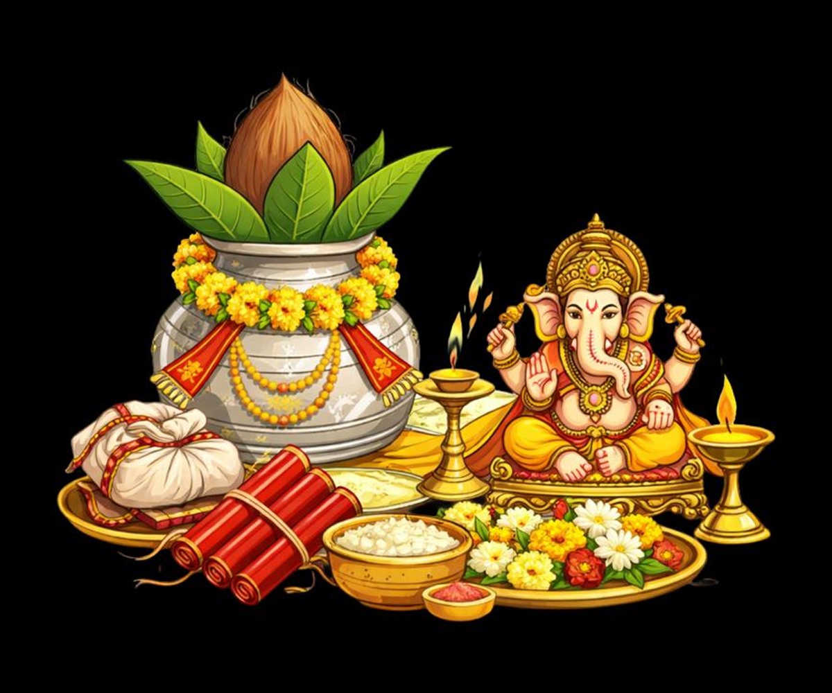Poojas & Vrathas