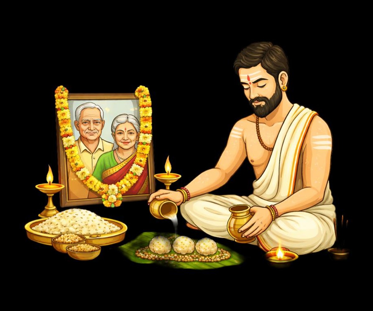 Pitru Karyalu