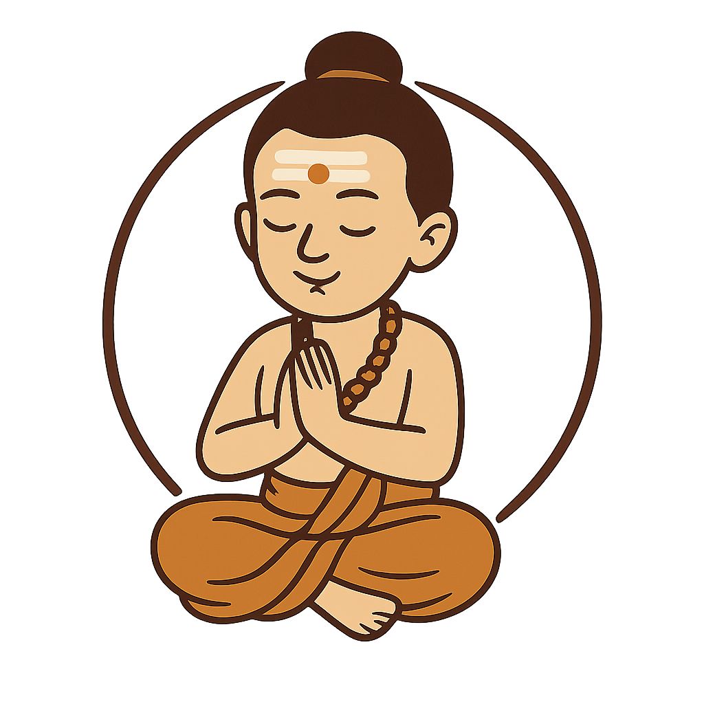 Vaidika Samskaramulu Logo