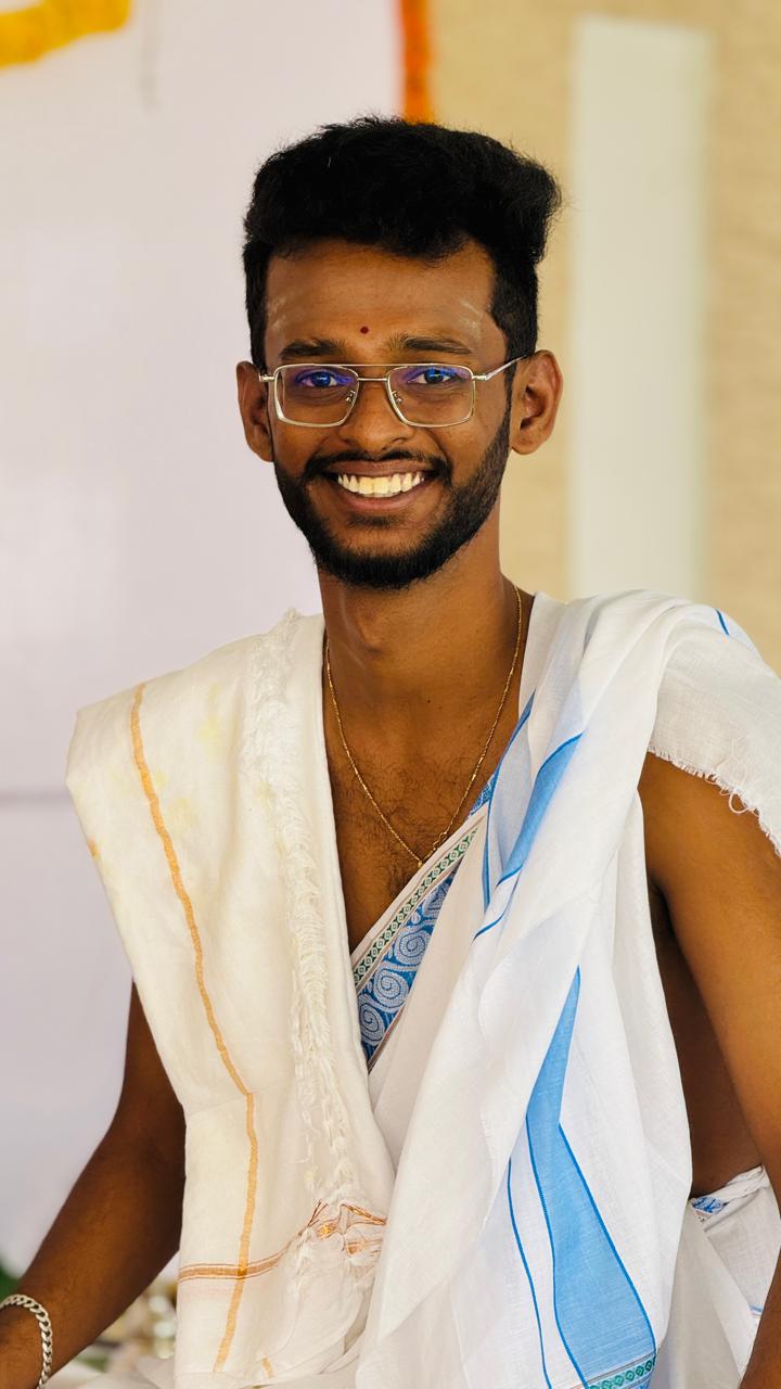 Smartha Purohit portrait