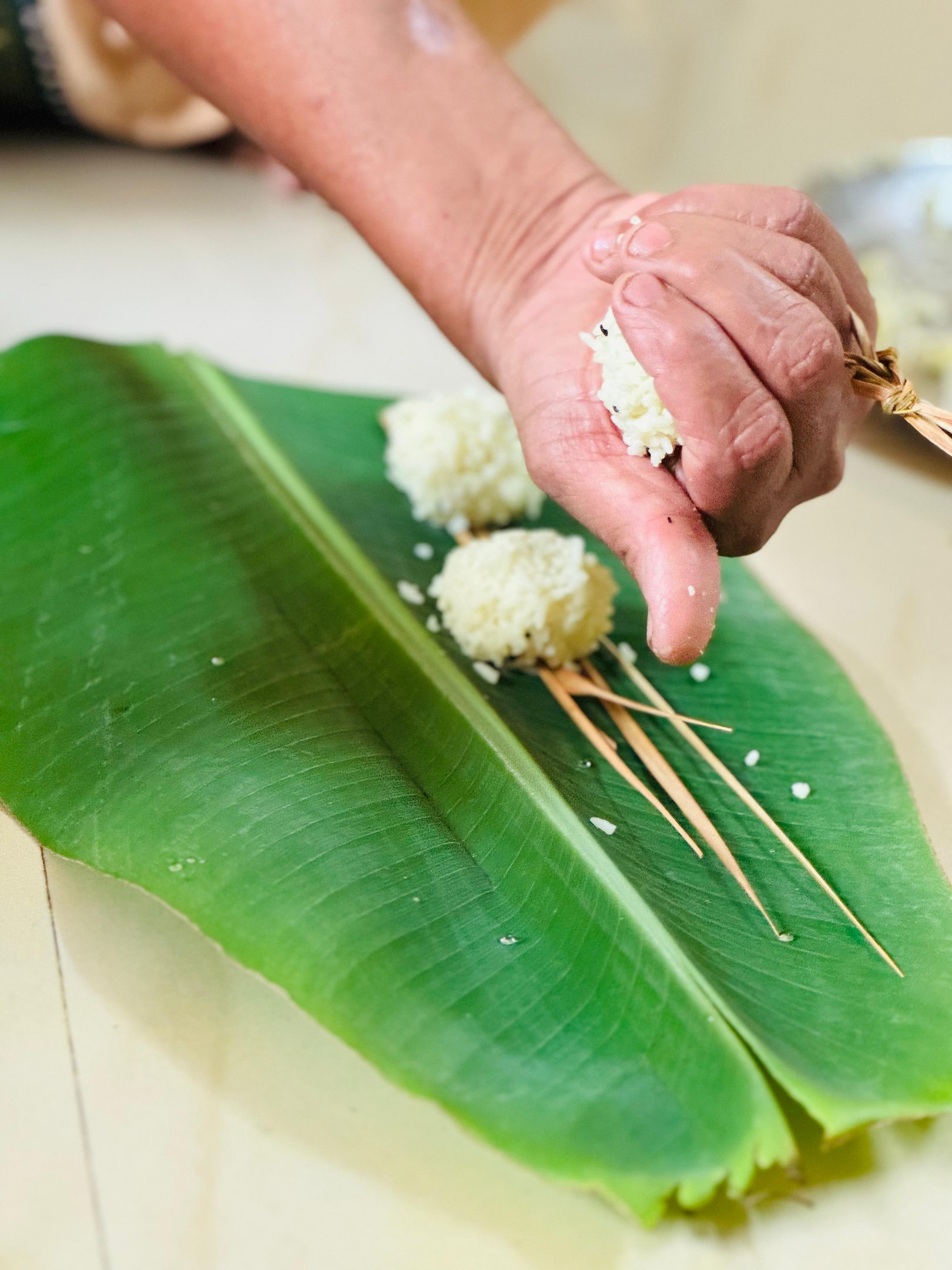 Samvatsarikam ritual